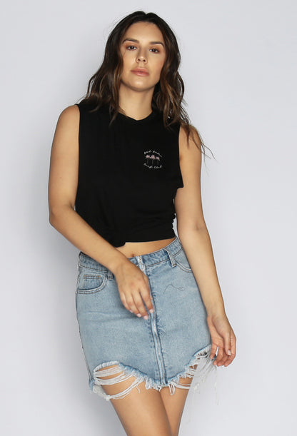 BAD BABES SURF CLUB TANK