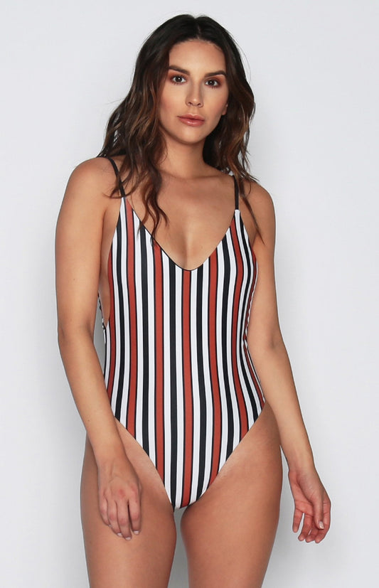 Marseille Reversible One Piece