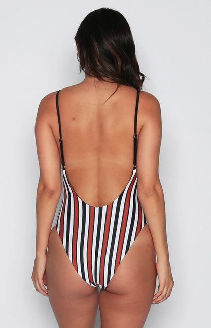 Marseille Reversible One Piece